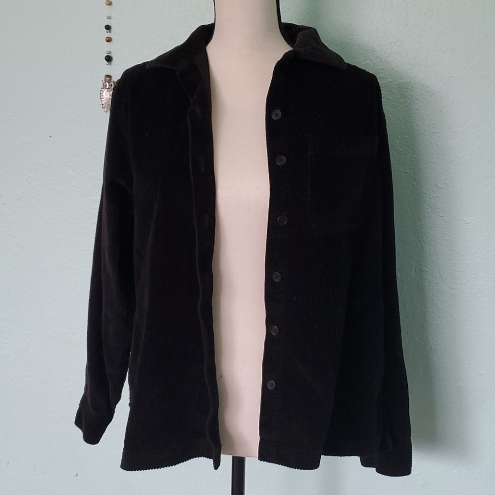 L.L. Bean Button-up Jacket
